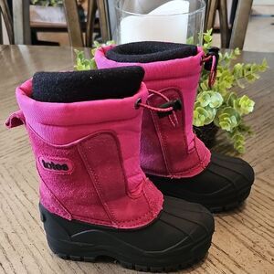 Totes Winter Snow Boots Size 10